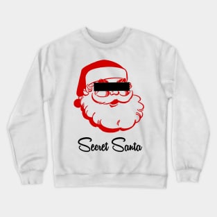 Secret Santa Crewneck Sweatshirt